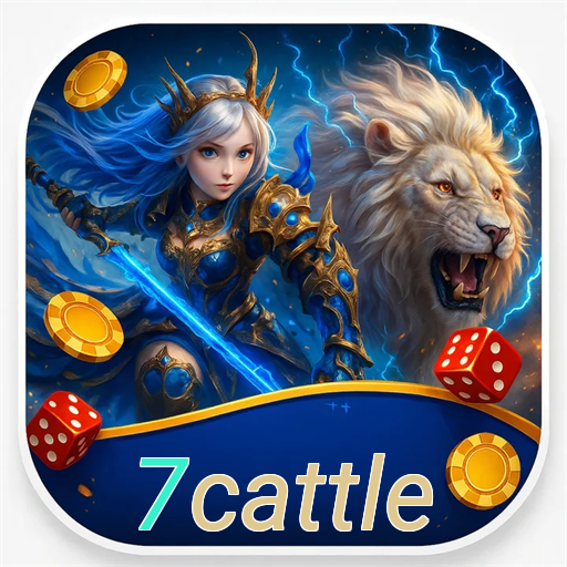 7cattle.com : Acesse jogos de cassino com nosso app no Brasil